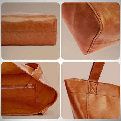 Marissa | Minimalistička Kožna Torba