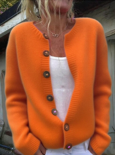 Tena | Klasični Pleteni Pulover