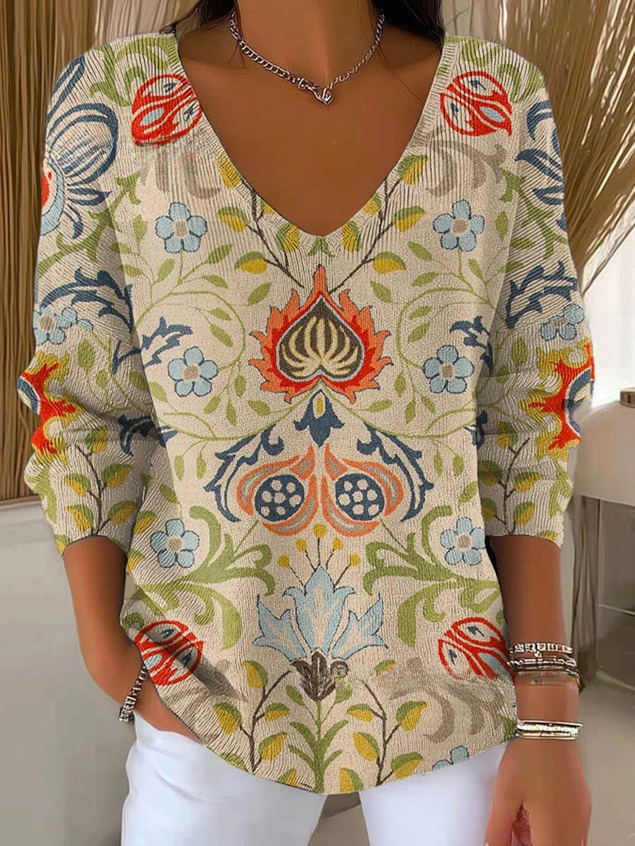 Vita | Boho Vrt Pulover