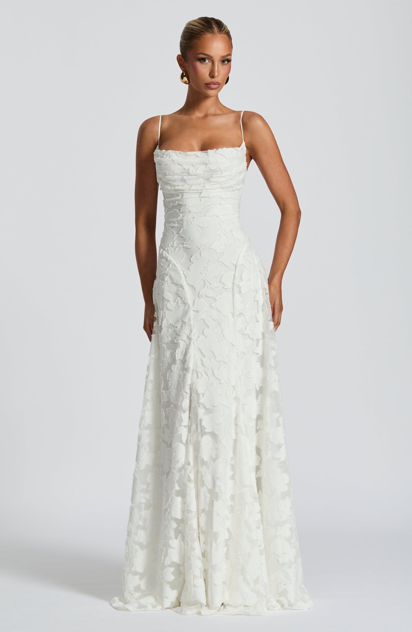 Danijela | Romantična Čipkasta Haljina