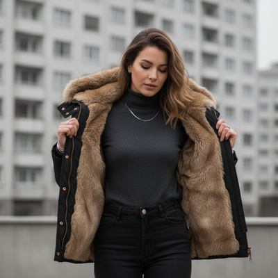 Laura | Zimska luksuzna jakna