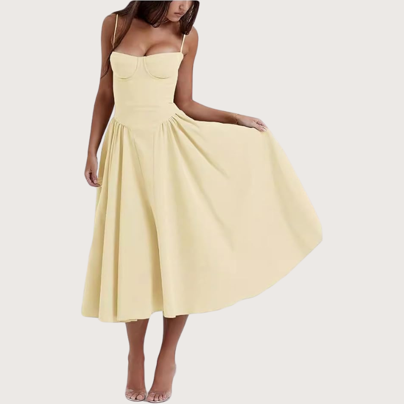 Sara | Haljina Suptilne Gracioznosti