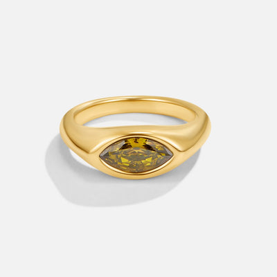 Iva | Prsten Zlatno Oko