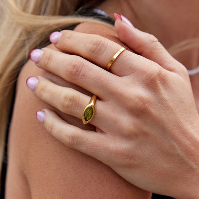 Iva | Prsten Zlatno Oko