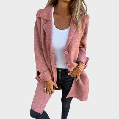 Iva | Autumn Charm Kaput