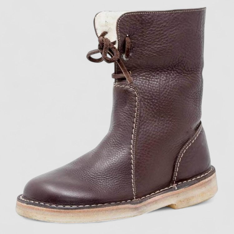 Nora | Zimske Čizme s Krznom