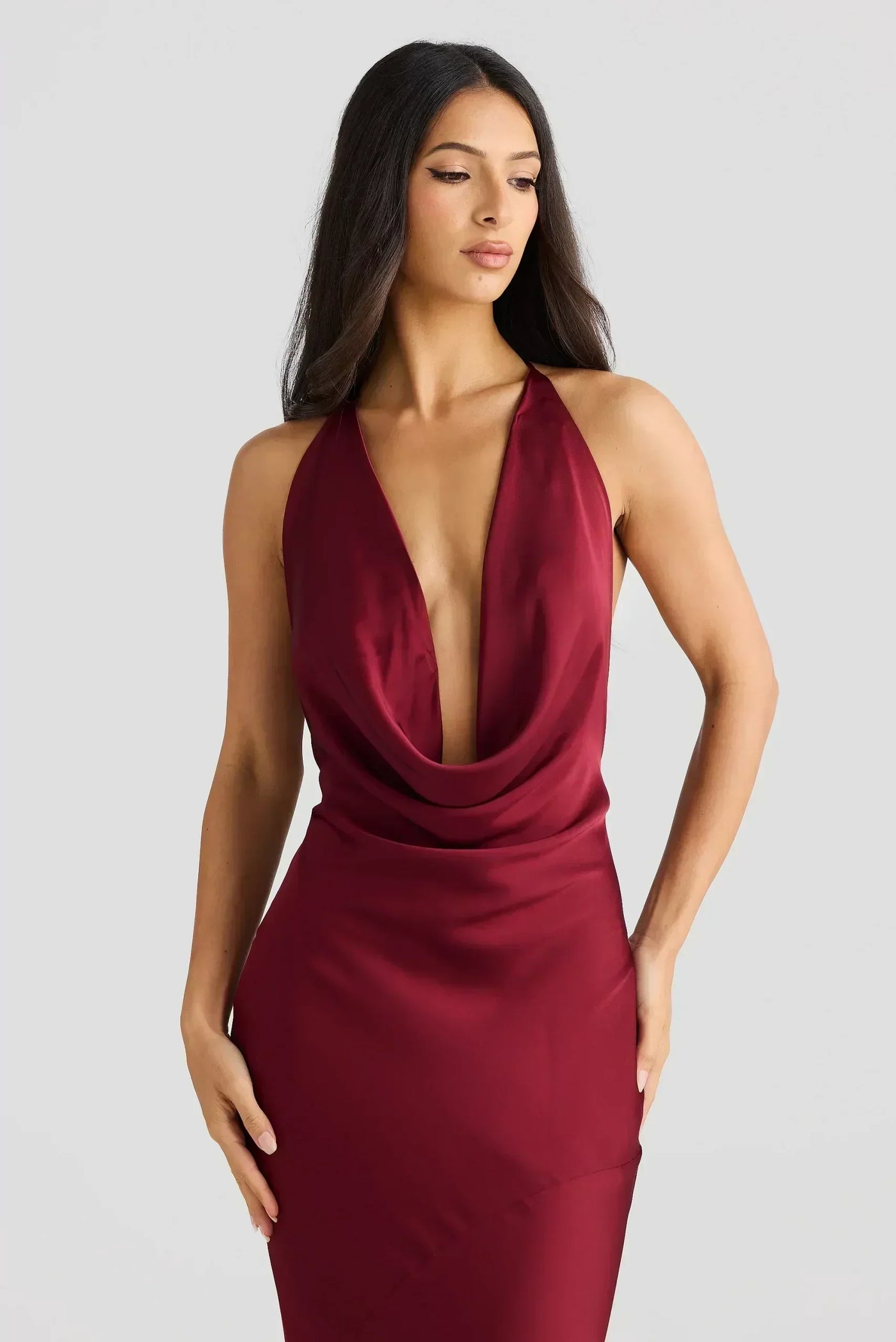 Mia | Haljina Baršunastog Poljupca