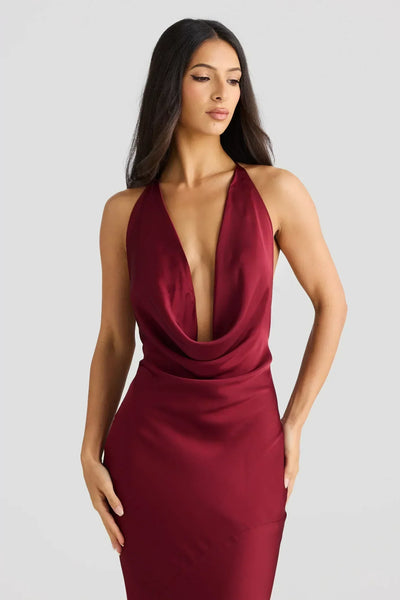 Mia | Haljina Baršunastog Poljupca