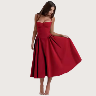 Sara | Haljina Suptilne Gracioznosti