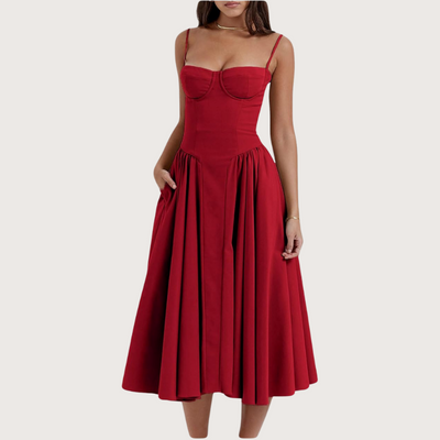 Sara | Haljina Suptilne Gracioznosti