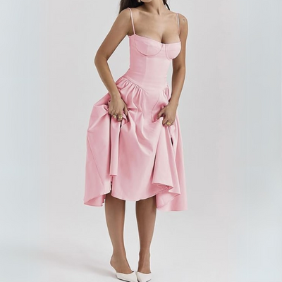 Sara | Haljina Suptilne Gracioznosti