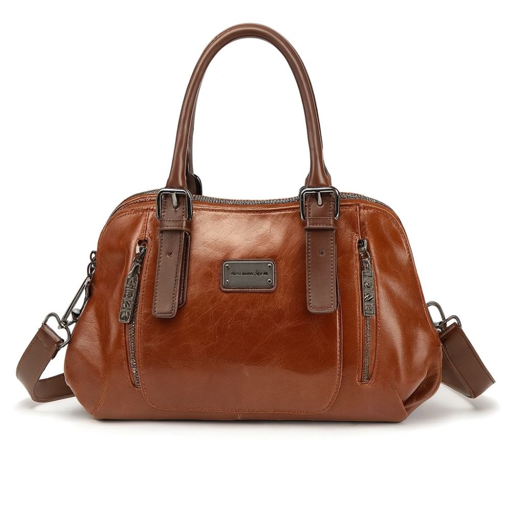 Jada  | Strukturalna kožna torba