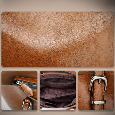 Maggie | Elegantna kožna torba